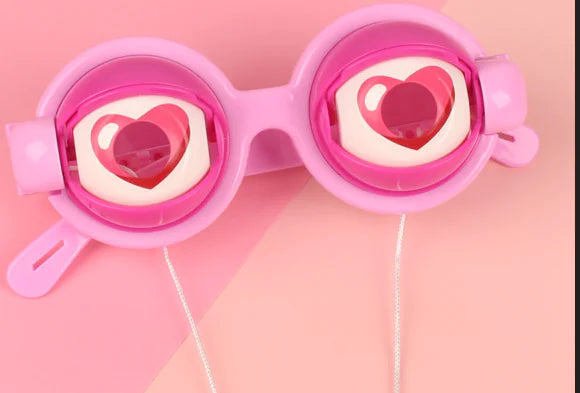 Funny Googly Eye Glasses for Adults & Kids