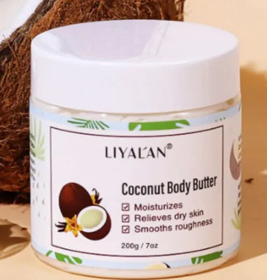 Shea Butter Plant Nourishing Moisturizer