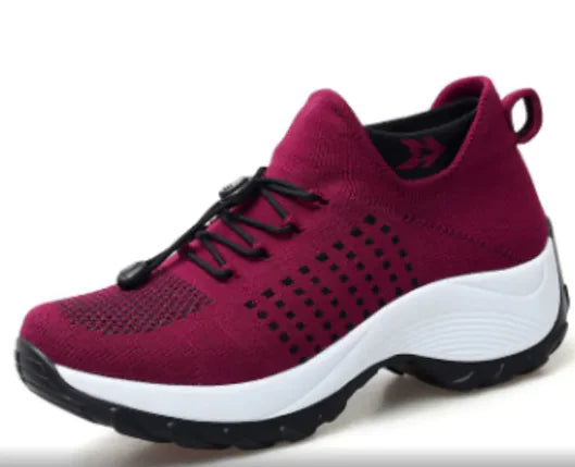 Breathable Sports Sneakers