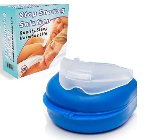 Anti-Snore Mouthpiece