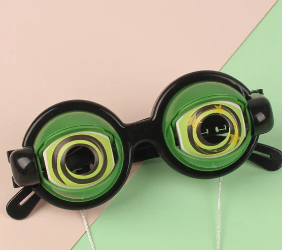 Funny Googly Eye Glasses for Adults & Kids