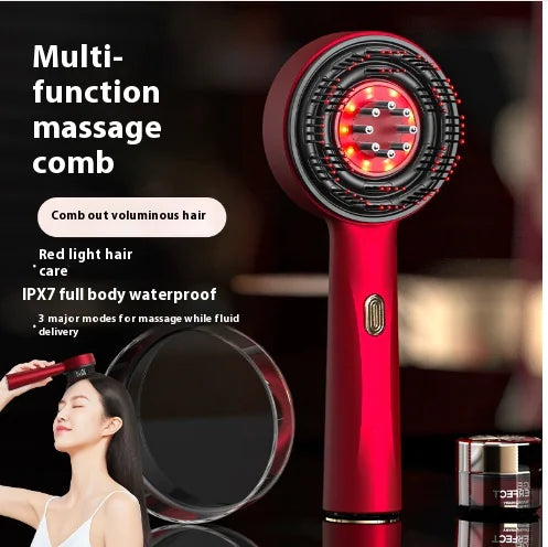 Electric Hair Care Comb