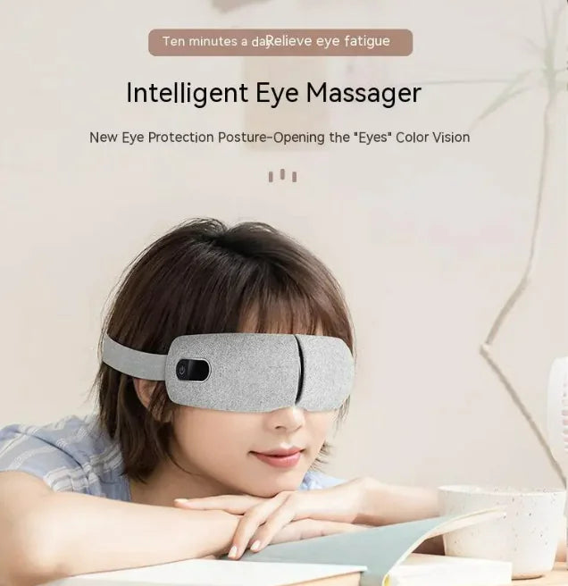 Three-layer Airbag Eye Massager