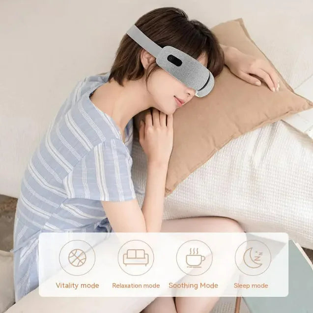 Three-layer Airbag Eye Massager