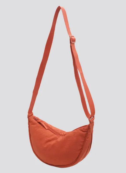 Women's Nylon Messenger Bag