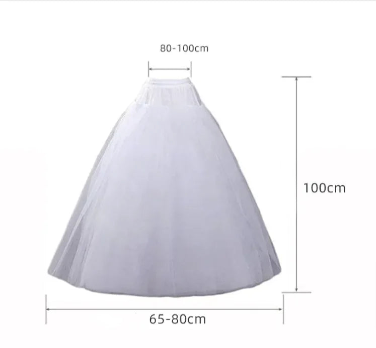 Cloud Pannier Petticoat