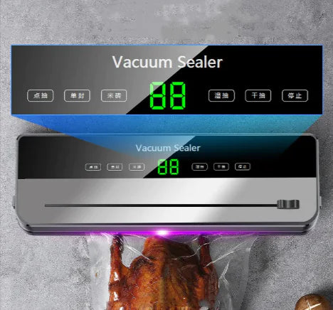 Vacuum Food Sealer