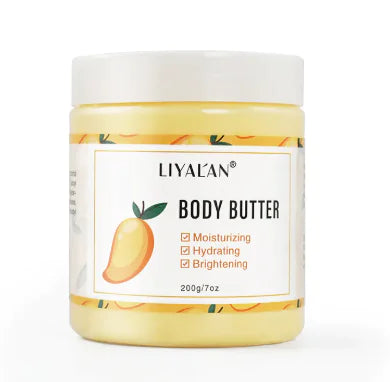 Shea Butter Plant Nourishing Moisturizer