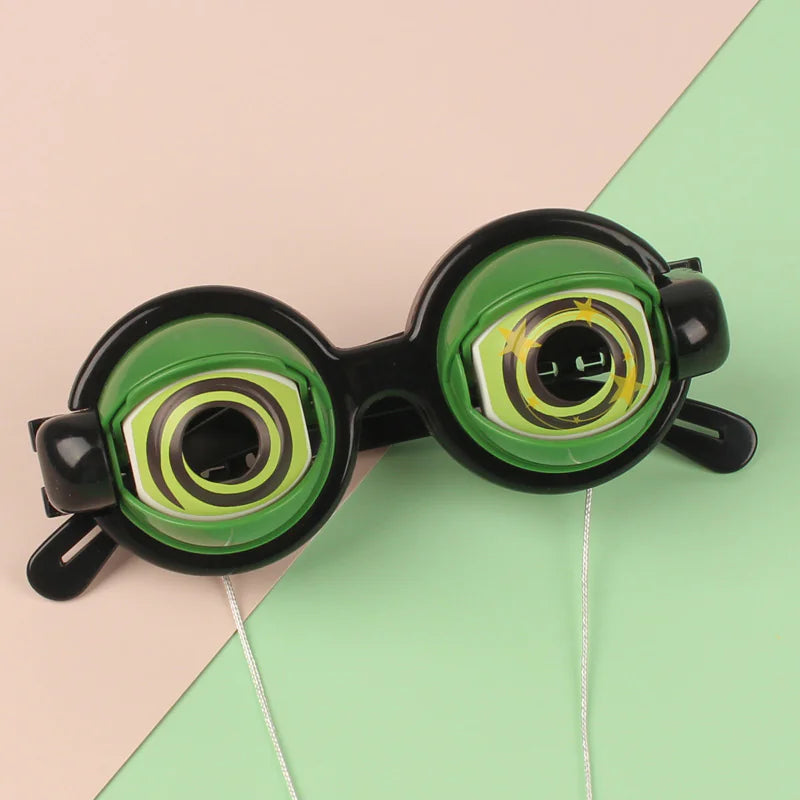 Funny Googly Eye Glasses for Adults & Kids