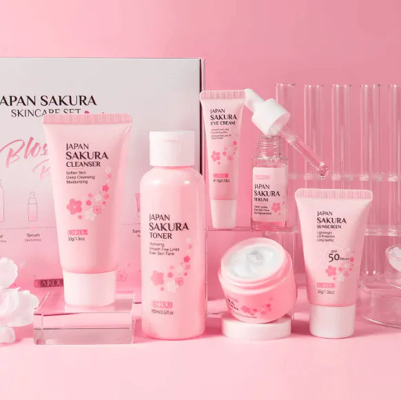 Skin Care Set