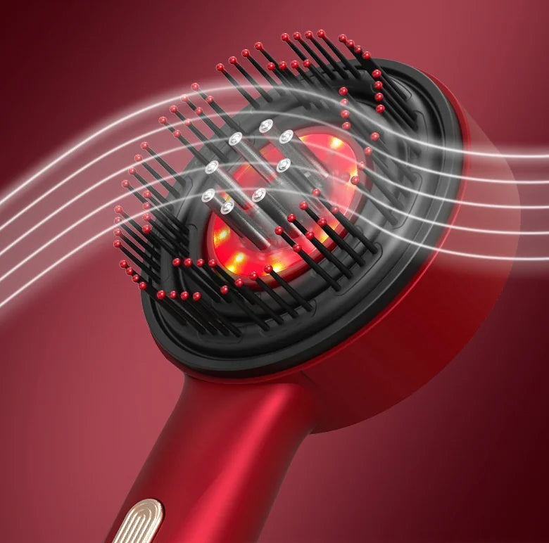 Electric Hair Care Comb