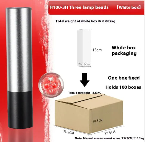 Infrared Red Light Therapy Lamp