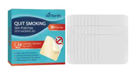 Anti smoking Patch