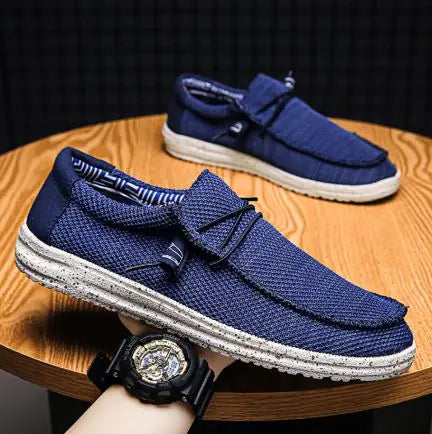 Men's Large Anti-Skid Casual Shoes