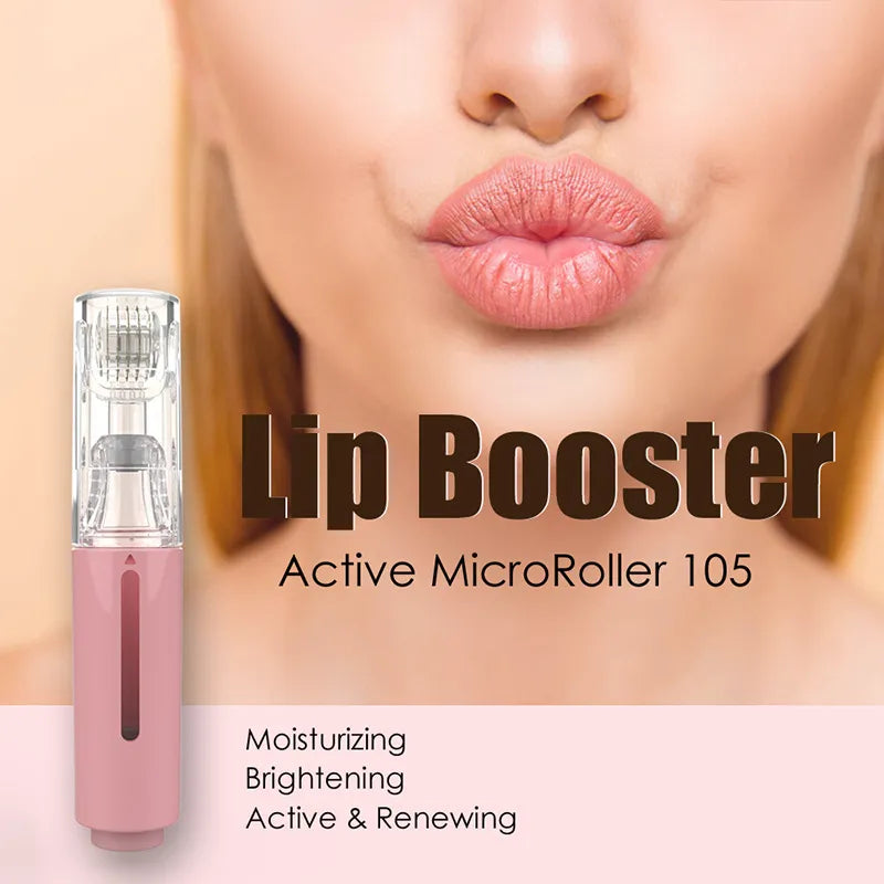 Lip Care Roller with Serum