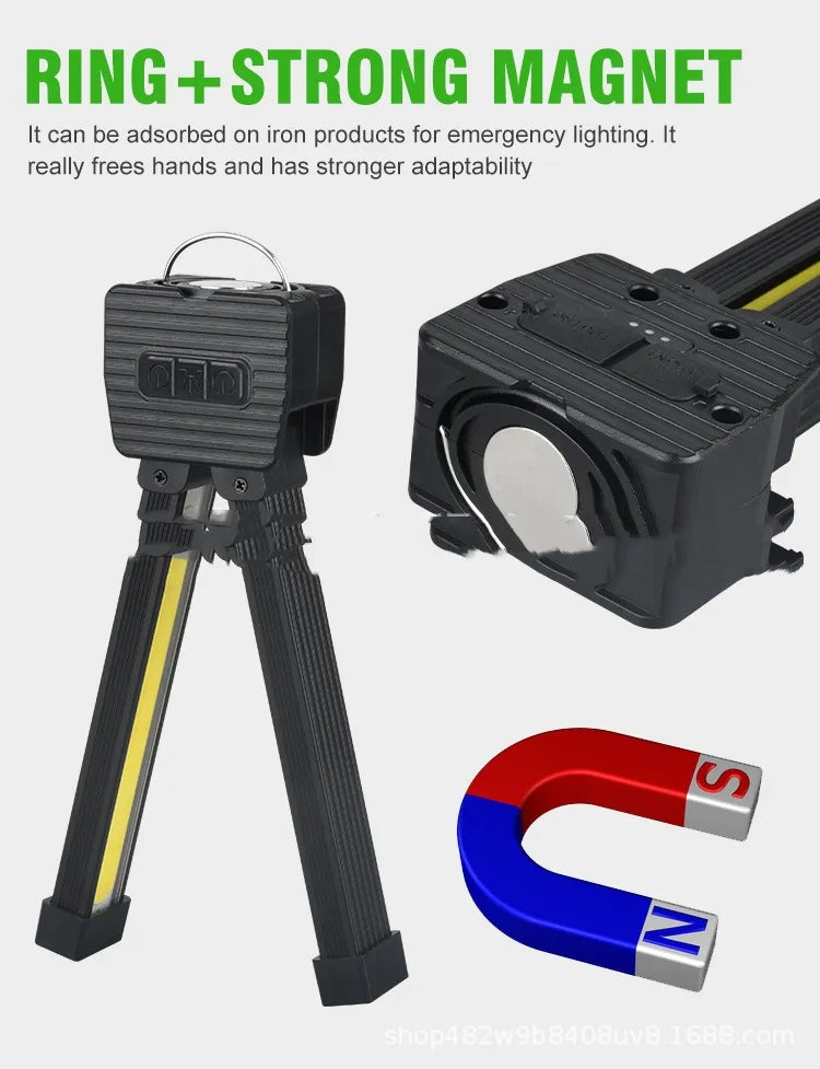 Multifunctional Work Light