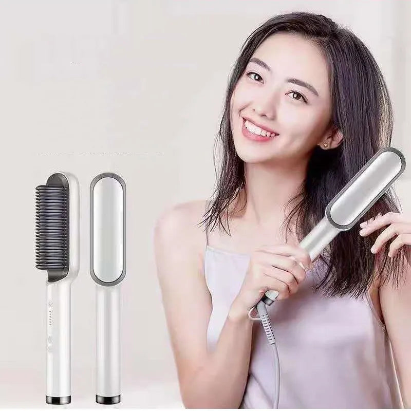 Electric Heated Straightening Comb