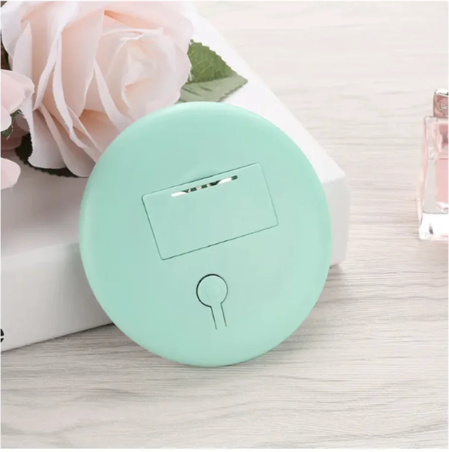 Rechargeable LED Makeup Mirror | HD Portable Beauty Mirror