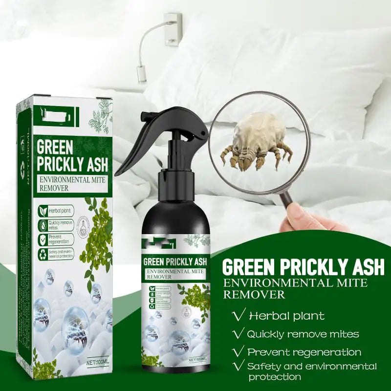 Green Pepper Anti-Mite Spray