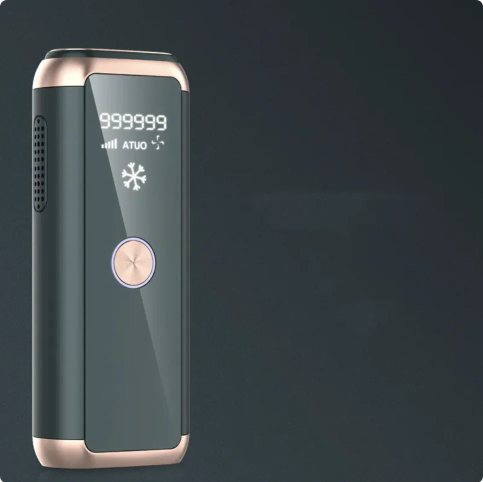 Portable Freezing Point Laser Hair Removal Device