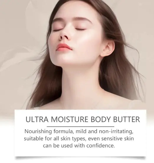 Vanilla Body Moisturizer