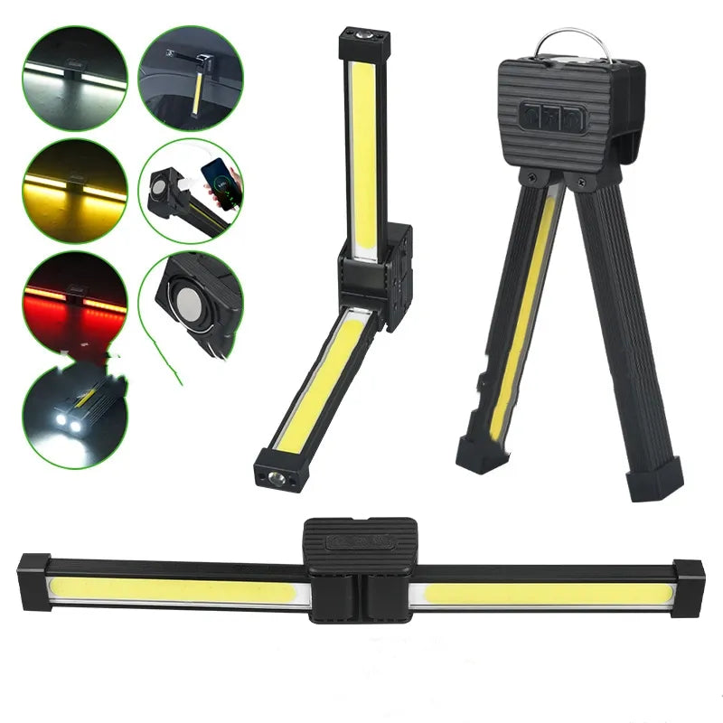 Multifunctional Work Light