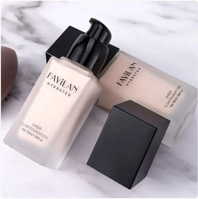 Perfect Tint Liquid Foundation – Hydrating, Lightweight & Flawless