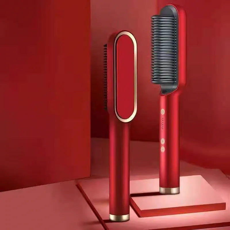 Electric Heated Straightening Comb