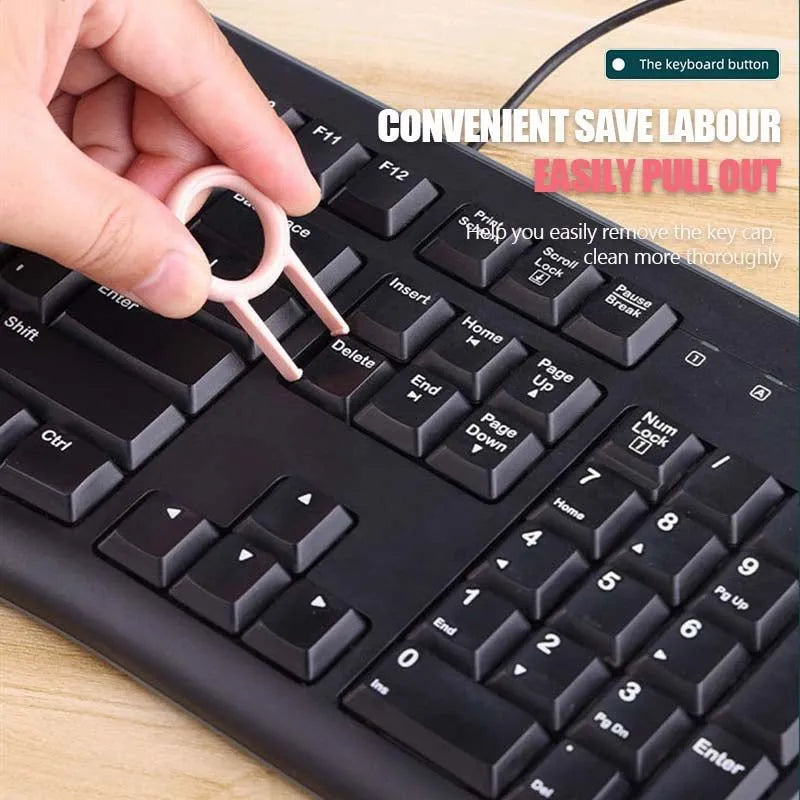 Bluetooth Headset & Keyboard Cleaning Pen Set