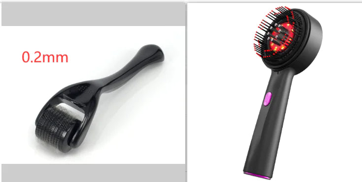 Electric Hair Care Comb