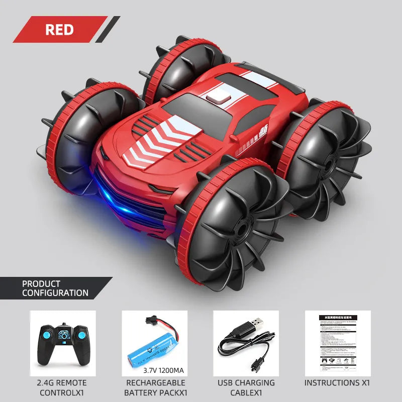 Off-Road Waterproof Remote Control Car