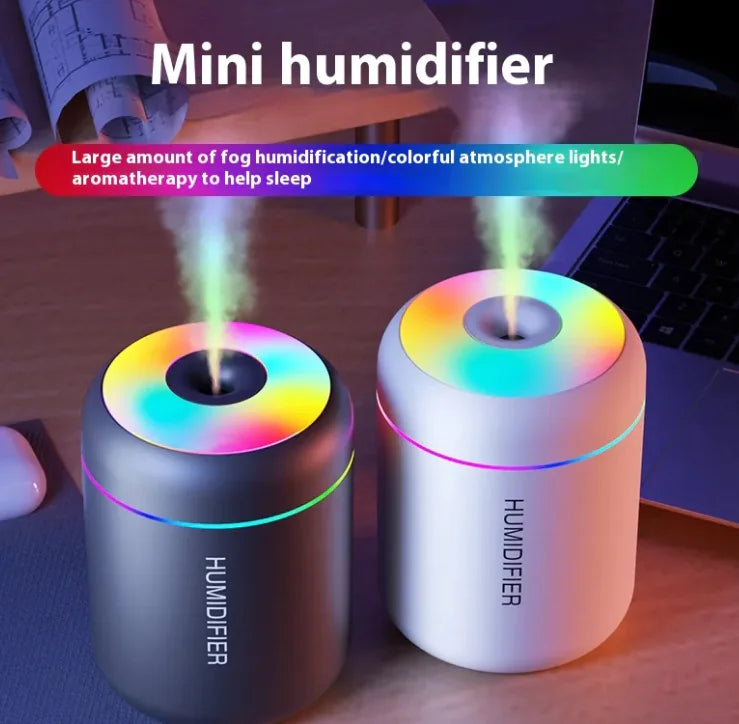 Mini Humidifier Device