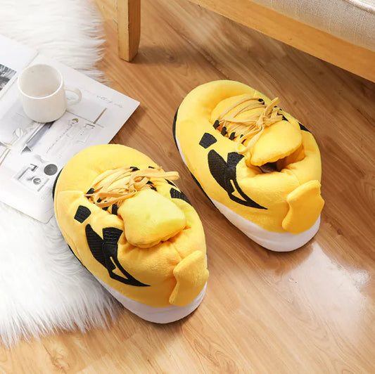 Coconut Cotton Slippers