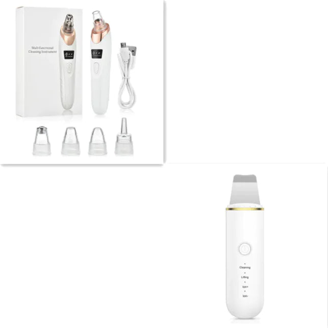 Rechargeable Electric Pore Vacuum Cleanser