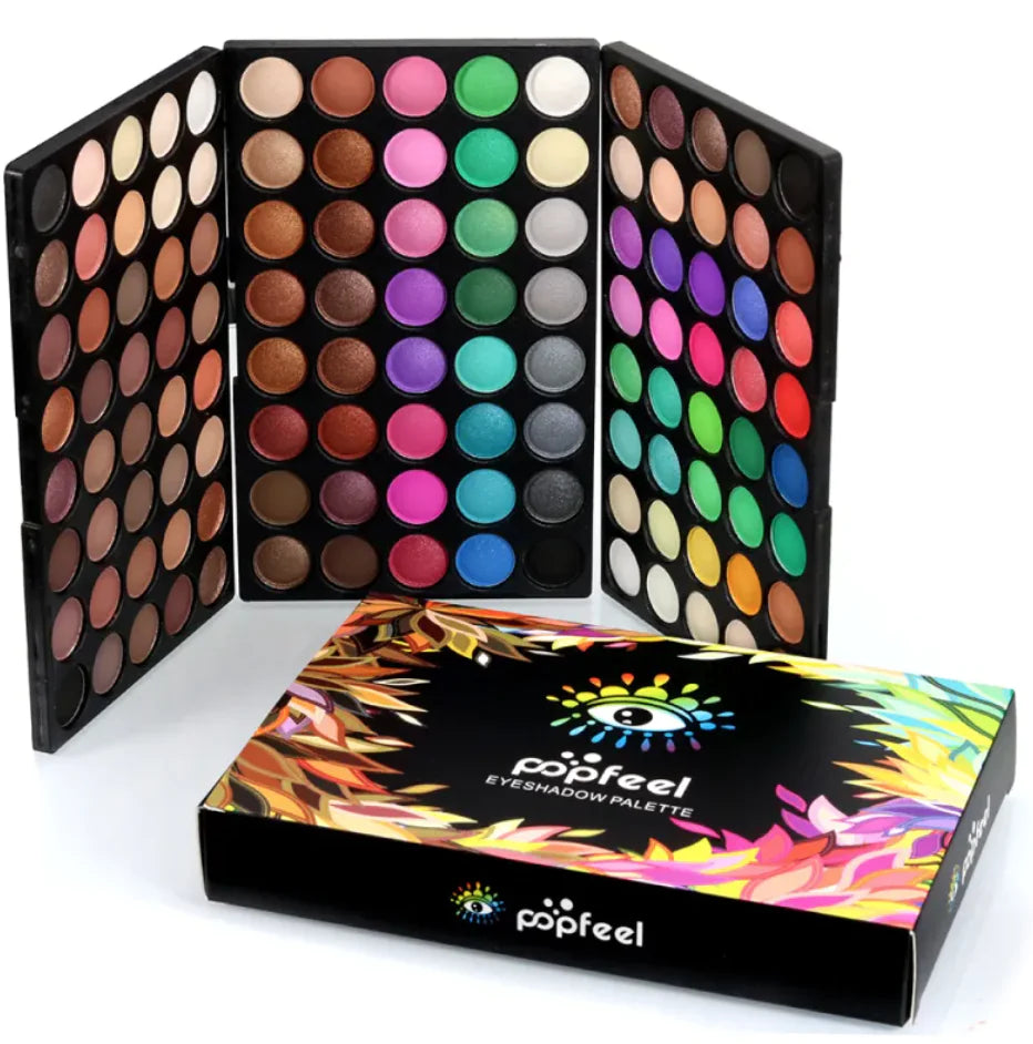 Pigmented Eyeshadow Compact