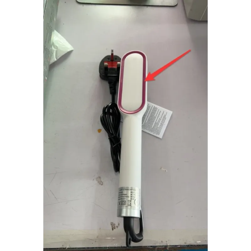 Electric Heated Straightening Comb