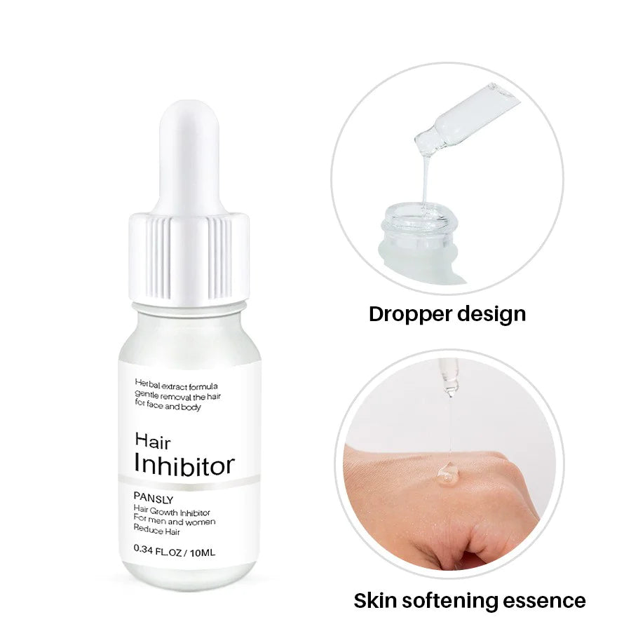 Hair Inhibition Serum: Repair & Nourish