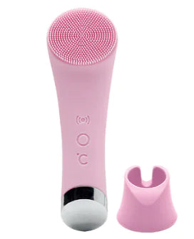 Electric Silicone Face Cleansing Brush