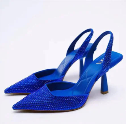 Fashion Women's Pointed Toe High Heels