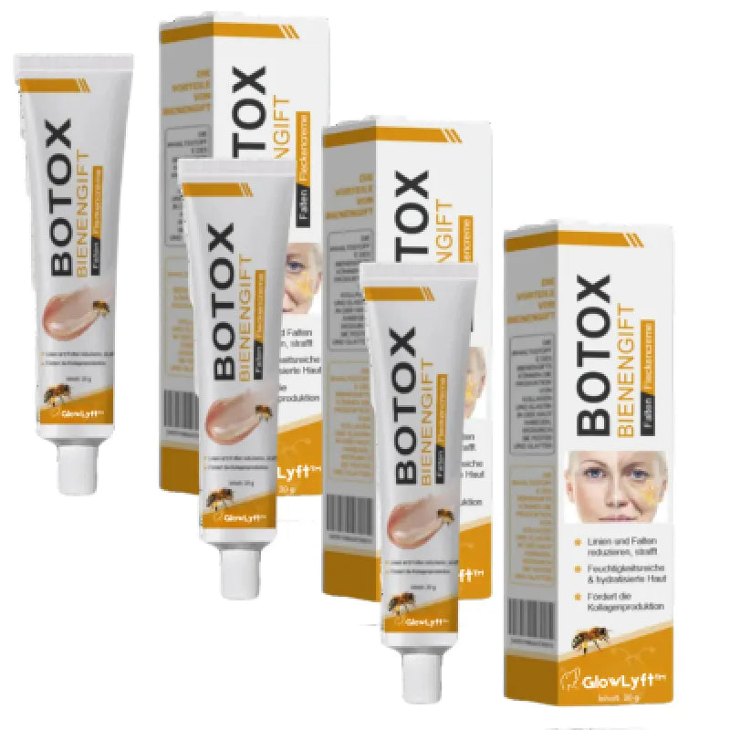 Botox Peptide Wrinkle Cream