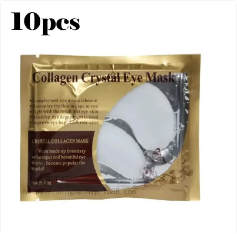 Crystal Collagen Eye Mask