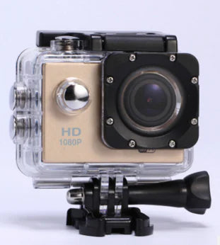 1080P Waterproof Action Sports Camera