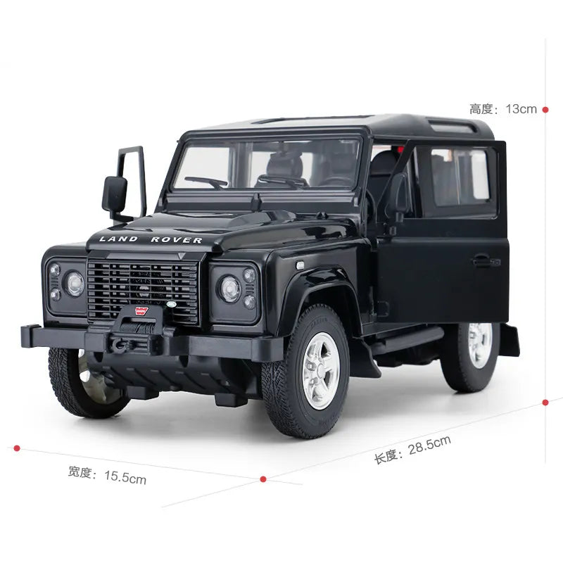 Rechargeable Land Rover Remote Control Off-Road Car