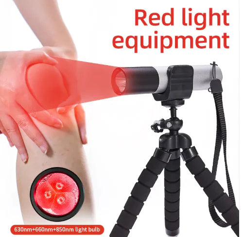 Infrared Red Light Therapy Lamp