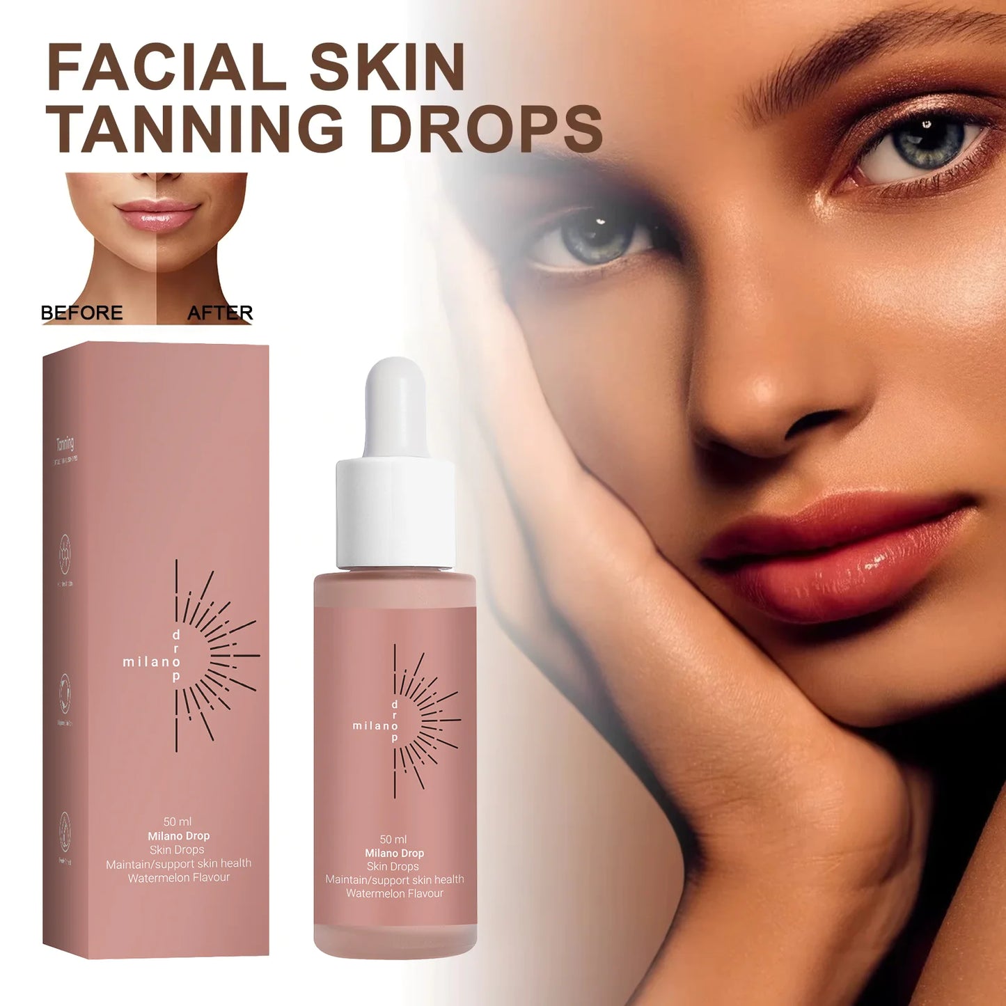 Self-Tanning Serum