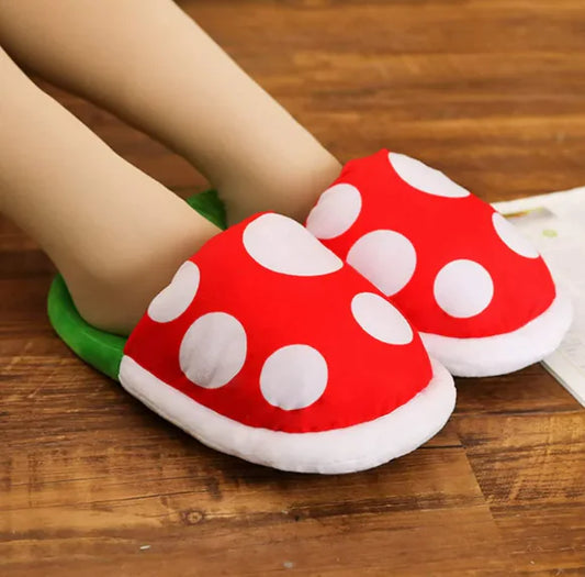 Piranha Slippers