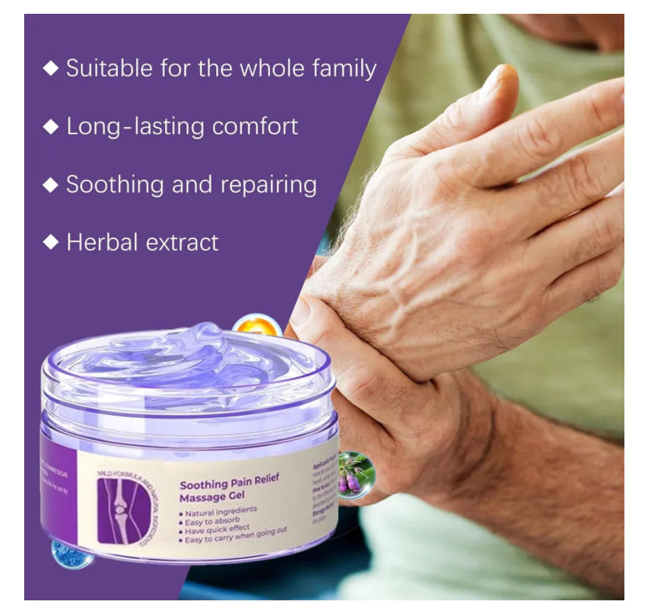 Pain Relief Gel