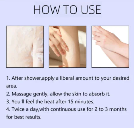 Firming Arm Cream