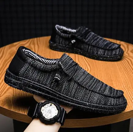 Men's Large Anti-Skid Casual Shoes