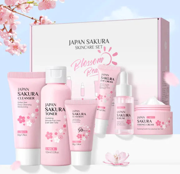 Skin Care Set